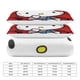 thumbnail image 3 of Hello Kitty with Red Bow 3 Pieces Duvet Cover Set Full Size Super Soft Fade Resistant Microfiber, 3 of 4
