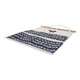 thumbnail image 2 of Bolsa de Almacenamiento Colgante Flechas Blancas 35*45cm, 2 of 3