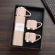 thumbnail image 1 of 1pc/1Set Stainless Steel Thermal Cup, With Gift Box Set, Double Layer Leakproof Insulated Water Bottle, Keeps Hot And Cold Drinks For Hours, Suitable For Cycling, Backpacking, Office Or Car, Travel, S, 1 of 3