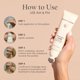 thumbnail image 3 of Suero para Cuello Body Firm Lift & Smooth 50ml con Aplicador Roller, 3 of 5
