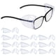 thumbnail image 1 of Gafas protectoras laterales YunTuo para gafas (10 pares), 1 of 6