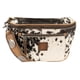 thumbnail image 1 of Bolso bandolera STS Ranchwear de cuero de vaca y cuero, talla única, 1 of 7