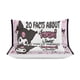 thumbnail image 3 of Kuromi Quilt Set Thicken Soft 3 Pieces Bedding Set All Season Duvet Cove with 2 Pillowcases for Adult Women Girls Teens Home Room Decor, 3 of 5