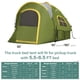 thumbnail image 2 of Carpa Impermeable GoHimal para Camioneta Pickup con Cama de 5.5 a 6.0 Pies, 2 of 7