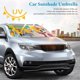 thumbnail image 3 of Chuck E. Cheese Sombrilla Solar para Auto - Protector de Parabrisas Plegable | Cortina Solar Delantero | Bloqueo UV y Aislamiento de Calor 133x73cm, 3 of 6
