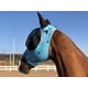 thumbnail image 5 of Máscara Antimoscas Para Caballo Super Comfort Con Orejas Azul Cielo (l), 5 of 7