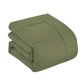 thumbnail image 2 of Comforter Sweet Home Collection Down Alternative Queen Sage, 2 of 3