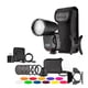thumbnail image 1 of Pantalla táctil universal Speedlight Westcott FJ80 II M de 80 W, 1 of 6