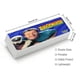 thumbnail image 2 of Zoboomafoo Estuche Rígido para Gafas de Cuero PU Protector con Forro de Felpa Premium Suave para Hombres y Mujeres, 2 of 6