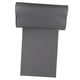 thumbnail image 3 of Cojín Para Reposapiernas De Coche, Accesorio Para Asiento, Fácil De Instalar, Almohada Extendida Para Muslos, Color Gris, 3 of 5