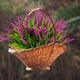 thumbnail image 3 of Plantas artificiales AUMVEYI, 12 ramilletes, resistentes a los rayos UV, 46 cm, 3 of 7