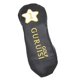 thumbnail image 4 of Club Headcover Anti Scratch Golf Wood Head Cover 1 Negro 14.6x5.9 Pulgadas, 4 of 5