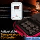 thumbnail image 2 of Set calentador de piedras de masaje SereneLife Electric Spa Hot Stones, 2 of 6