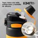 thumbnail image 4 of Termo Botella Termica Tauri By Kimito Mug Cafe Agua 800ML, 4 of 10