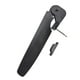 thumbnail image 3 of Nylon Kayak barco timón pie Control dirección Universal sistema de dirección aparejos para canoa cola trasera pesca piezas de embarcaciones pasador de 45 mm, 3 of 4