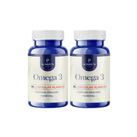 Karün Life - Pack X2 Omega 3 180 Cap Karun Life