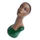 thumbnail image 2 of MANIQUIN FEMENINO MANIKIN CABEZA DE CABEZA DE PEJ DE LA PELO DE LA PANTALLA DE PANTALLA DE PANTALLA DE PANTALLA VERDAD, 2 of 5