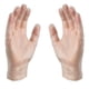 thumbnail image 2 of Guantes de examen desechables AMMEX de vinilo transparente de 3 mil, tamaño mediano 100, 2 of 6