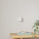 thumbnail image 2 of Lámparas de pared Govee Cube RGBIC LED que funcionan con Alexa WiFi de 15 pies, 2 of 9