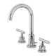 thumbnail image 1 of Grifo para baño Kingston Brass Manhattan FSC8921CML cromado, 1 of 8
