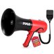 thumbnail image 1 of Megáfono Pyle Bluetooth 100 W 1500 yd (≈1,4 km) Cambio de Voz, 1 of 7