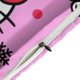 thumbnail image 4 of Gandy Cane Cutie Hello Kitty 3 Pieces Duvet Cover Set Full Size Super Soft Fade Resistant Microfiber, 4 of 4