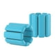 thumbnail image 1 of Usable Muñeca Tobillo Pesos Caminar Ajustable Aerobic Pilates Danza Azul, 1 of 5