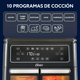 thumbnail image 2 of Oster Freidora De Aire Flex 11l Con Dos Zonas Ckstaf11mcddf Multifunción Horno, 2 of 8