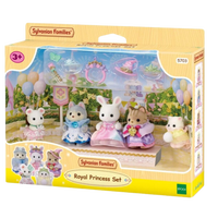 Epoch Sylvanian Families Royal Princess Set 5703