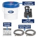 thumbnail image 2 of Kit de bomba descalcificadora para calentador de agua sin tanque Superior Pump 91660, 2 of 9