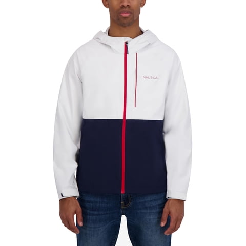 Chaqueta Nautica Ligera De Vela Impermeable A Prueba De Viento Para Hombre