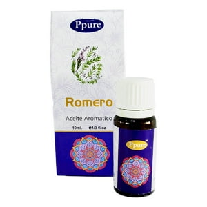 Aceite Aromático Romero - Ppure