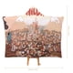thumbnail image 2 of Manta Capa con Capucha Desmarcar Hilda 100x130cm, 2 of 6