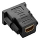 thumbnail image 1 of Adaptador Hdmi Hembra A Dvi 24 + 1 Macho, 1 of 4