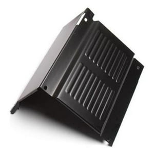 Genérica - Kit Cubierta Y Escape Generador Gx160 170F 168F Bencinero