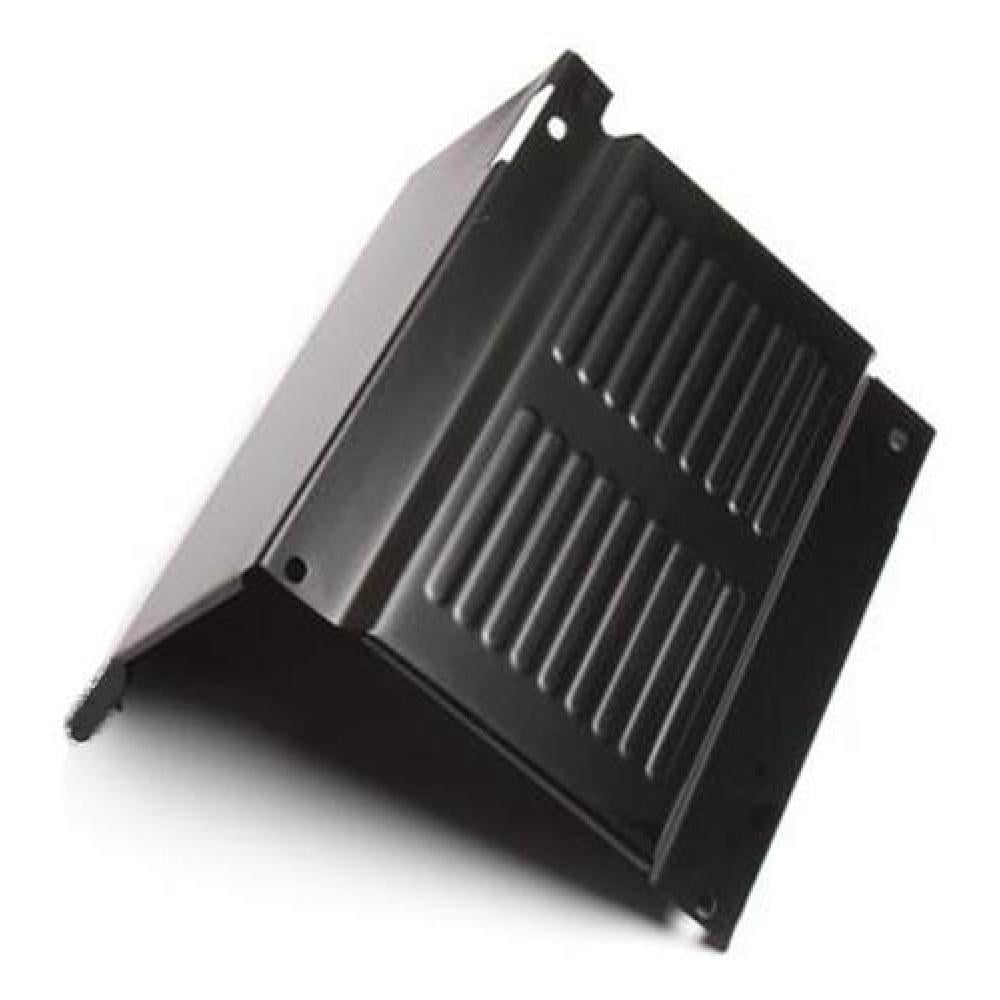 Genérica - Kit Cubierta Y Escape Generador Gx160 170f 168f Bencinero