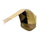 thumbnail image 3 of Sun Shelter SUV Troncal Carpa Coche Toldo Trasero Senderismo Picnic Toldo Marrón, 3 of 5