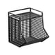thumbnail image 1 of Canasto De Alambre Colgante Para Almacenamiento De Alimentos De Granja, Contenedor De Malla Para Garaje, Hogar Y Baño, 1 of 3