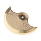 thumbnail image 1 of Rotor De Martillo Automático, Accesorio Para Relojeros, Reparación, Rotor De Masa Oscilante, Oro, 1 of 5