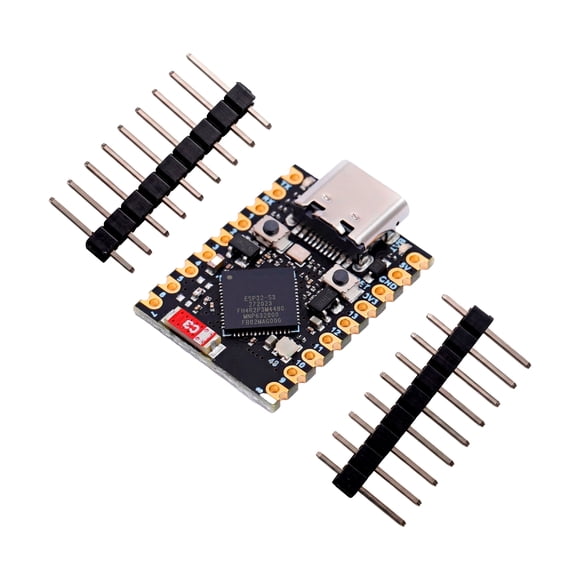 Tarjeta de Desarrollo Módulo ESP32 S3 18P Super Mini USB C Wifi y Bluetooth v5.0