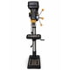thumbnail image 1 of Taladro de Pedestal Hoteche P805002 16 mm – 450W Precisión profesional para taller, metalmecánica y carpintería, 1 of 7