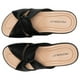 thumbnail image 2 of Zueco Mujer Anabela Fascitis Negro 400 Piccadilly, 2 of 3