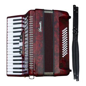 Acordeón Smussato 34K 48B 1307Rd