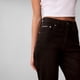 thumbnail image 3 of Vaqueros Calvin Klein High Rise Straight Fit para mujer, 3 of 5