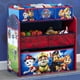 thumbnail image 2 of Organizador Paw Patrol 6 Bins Madera, 2 of 3