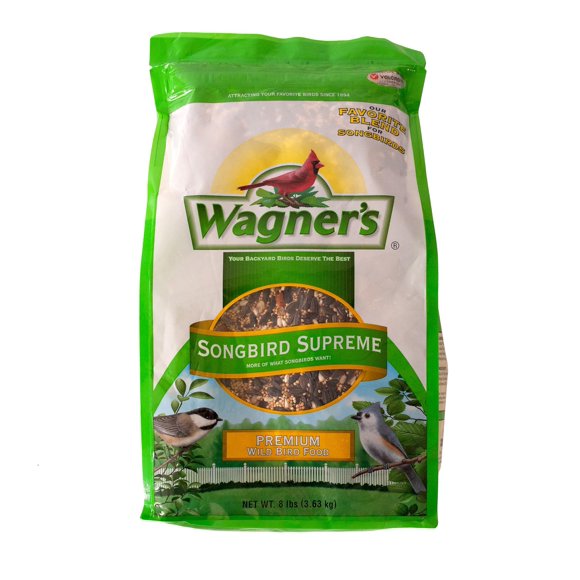 Alimento para Pájaros Wagner's Mezcla Suprema 3,6 kg