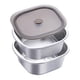 thumbnail image 5 of Colador De Acero Inoxidable Para Guardar Alimentos, Ideal Para Verduras Y Legumbres, 4600 Ml., 5 of 5