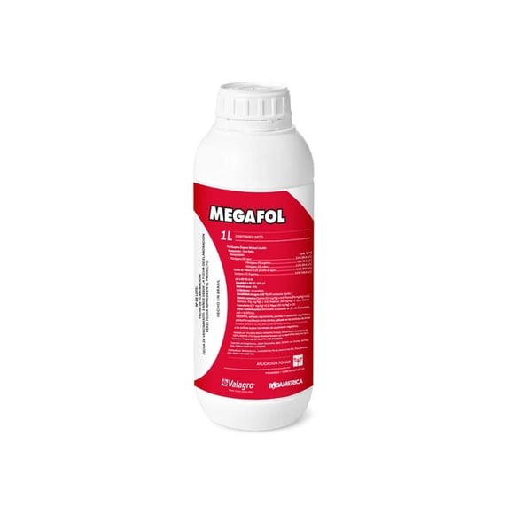 Fertilizante Bioamerica Megafol 1 l