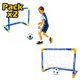thumbnail image 1 of MIni Arcos Futbol Armables + Pelota Bombin, 1 of 1