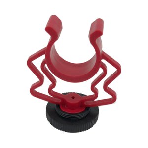 Bothyi - Adaptador De Montaje En Zapata Fría Multifunción Soporte De Micrófono De Plástico Para Video Dslr